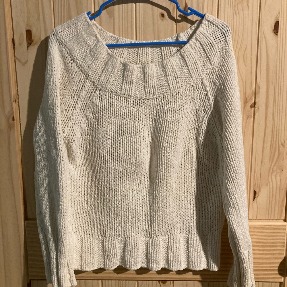 Free People sweater!